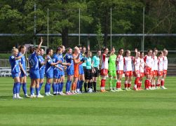 FC Carl Zeiss Jena Frauen FC Bayern Muenchen II 28042024 02